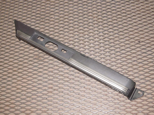89 90 91 92 Toyota Supra OEM Front Exterior Fender Side Marker Moulding - Right