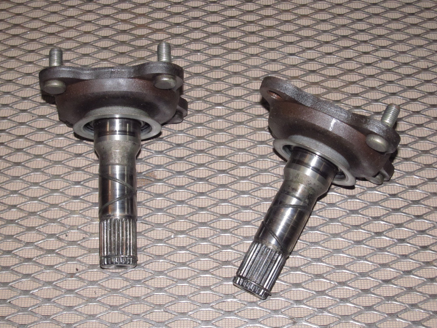 89 90 Mazda RX7 OEM GTU Differential Stub Shaft