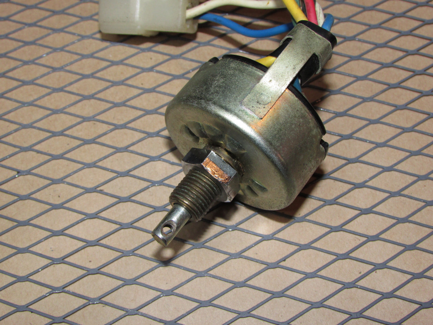 70 71 Datsun 240z OEM Hvac Temperature Climate Control Fan Speed Switch