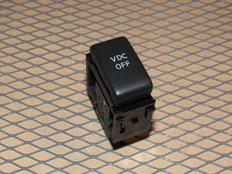 09 10 11 12 Infiniti FX35 OEM Vehicle Dynamic Control VDC Switch