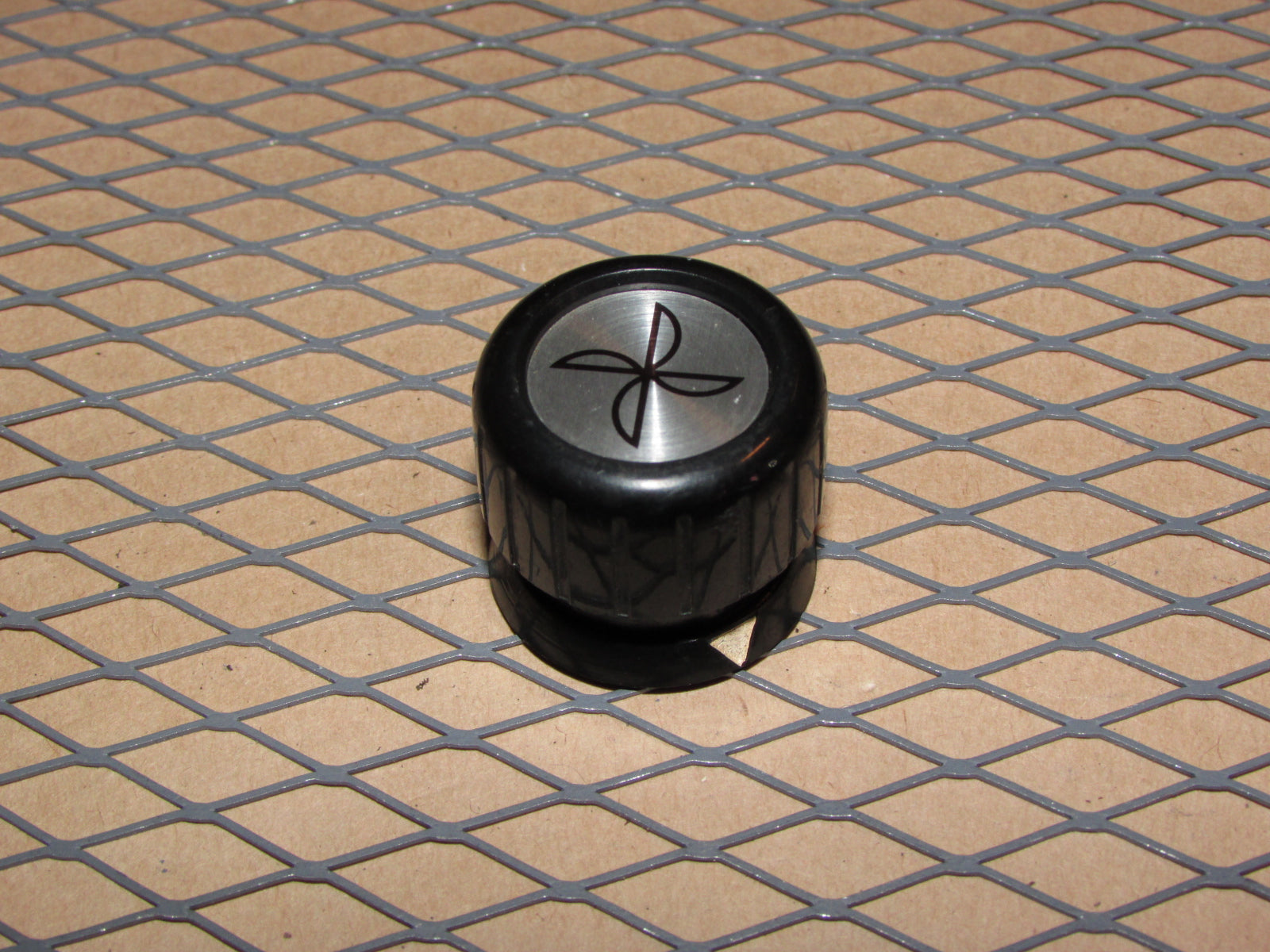 70 71 72 73 Datsun 240z OEM Hvac Temperature Climate Control Fan Speed Switch Knob