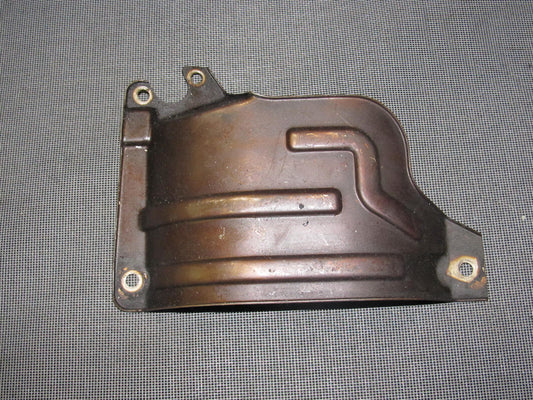 91 92 93 94 95 Toyota MR2 OEM Oil Pump Baffle Plate Cover