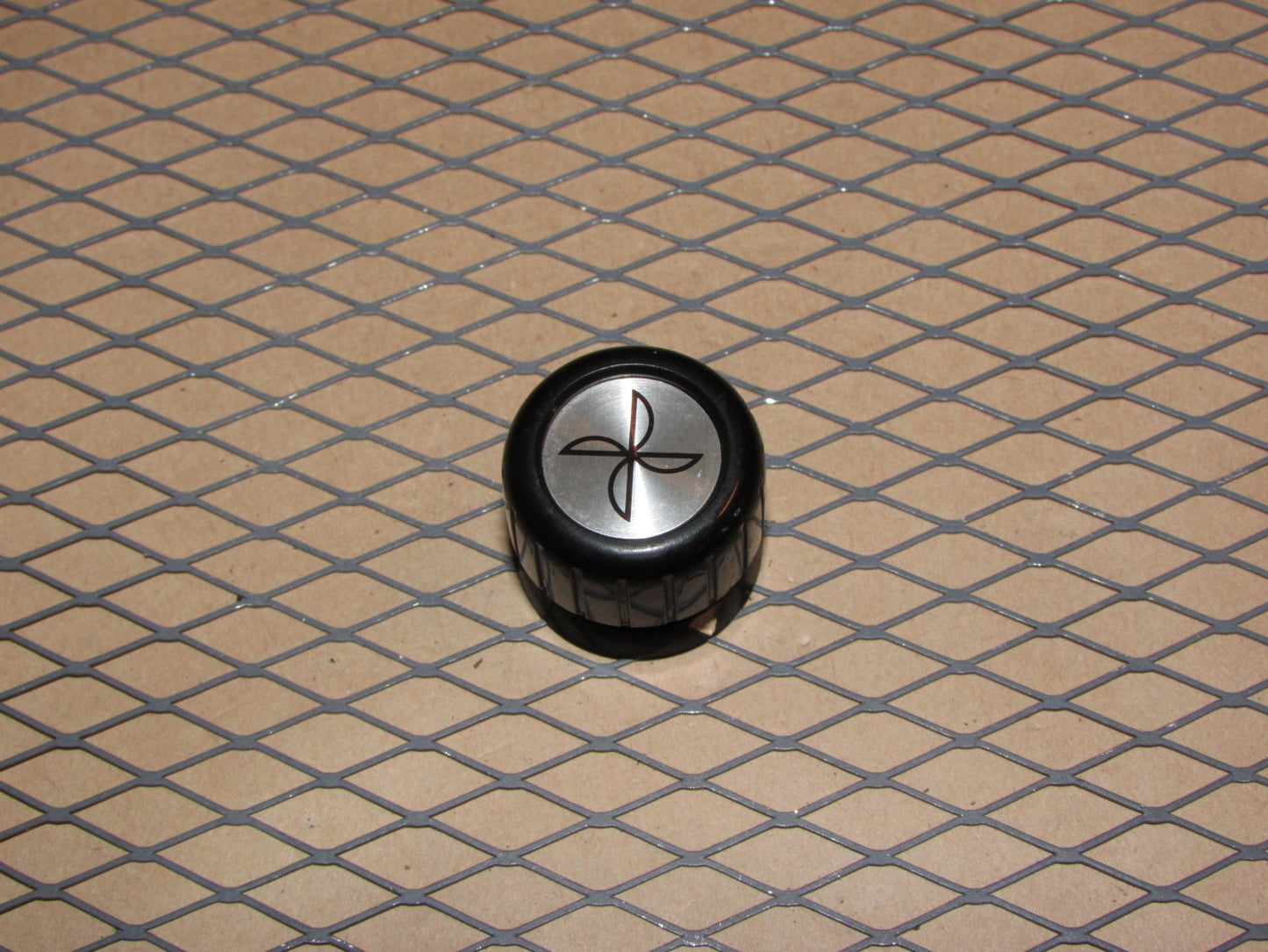 70 71 72 73 Datsun 240z OEM Hvac Temperature Climate Control Fan Speed Switch Knob