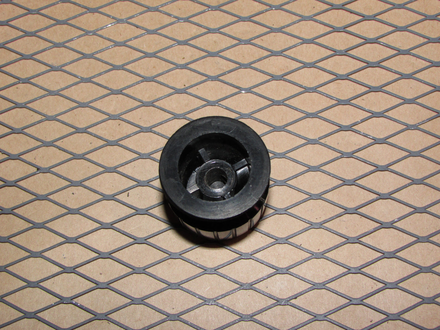 70 71 72 73 Datsun 240z OEM Hvac Temperature Climate Control Fan Speed Switch Knob