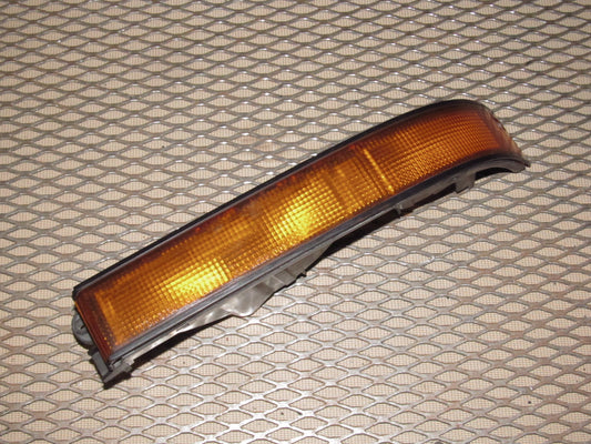 89 90 91 92 Toyota Supra OEM Front Turn Signal Light - Left