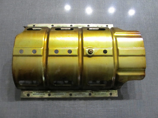 90-93 Miata OEM Oil Pan Baffle Plate Cover