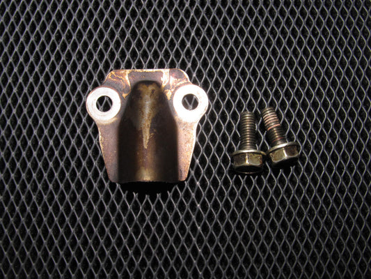 88-91 Honda Crx OEM Parking Brake Cable Bracket