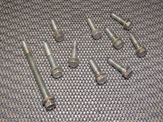 89 90 Mazda RX7 OEM GTU Differential Housing Cover Bolt