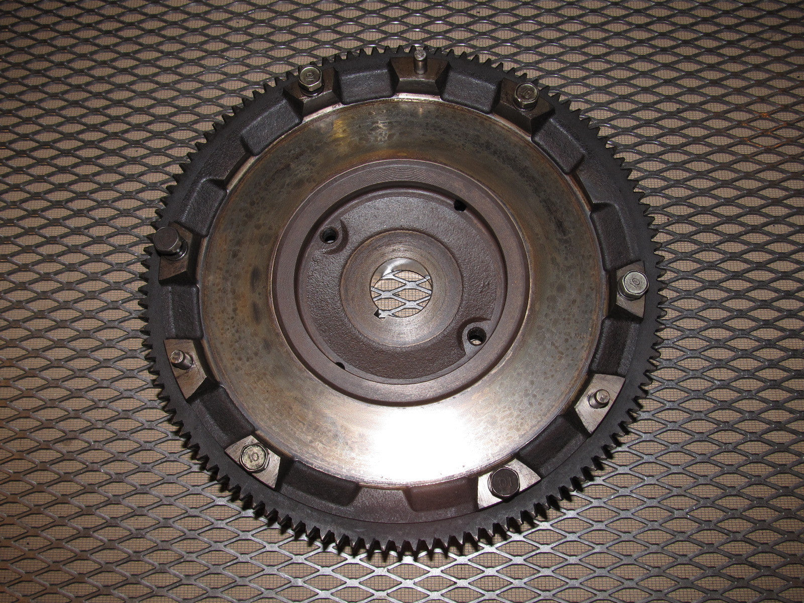 86 87 88 Mazda RX7 OEM Flywheel - M/T