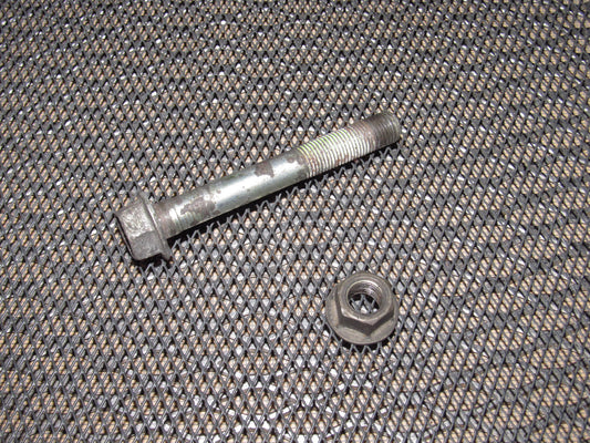 87 88 89 Toyota MR2 OEM Engine Mount Bolt - Right