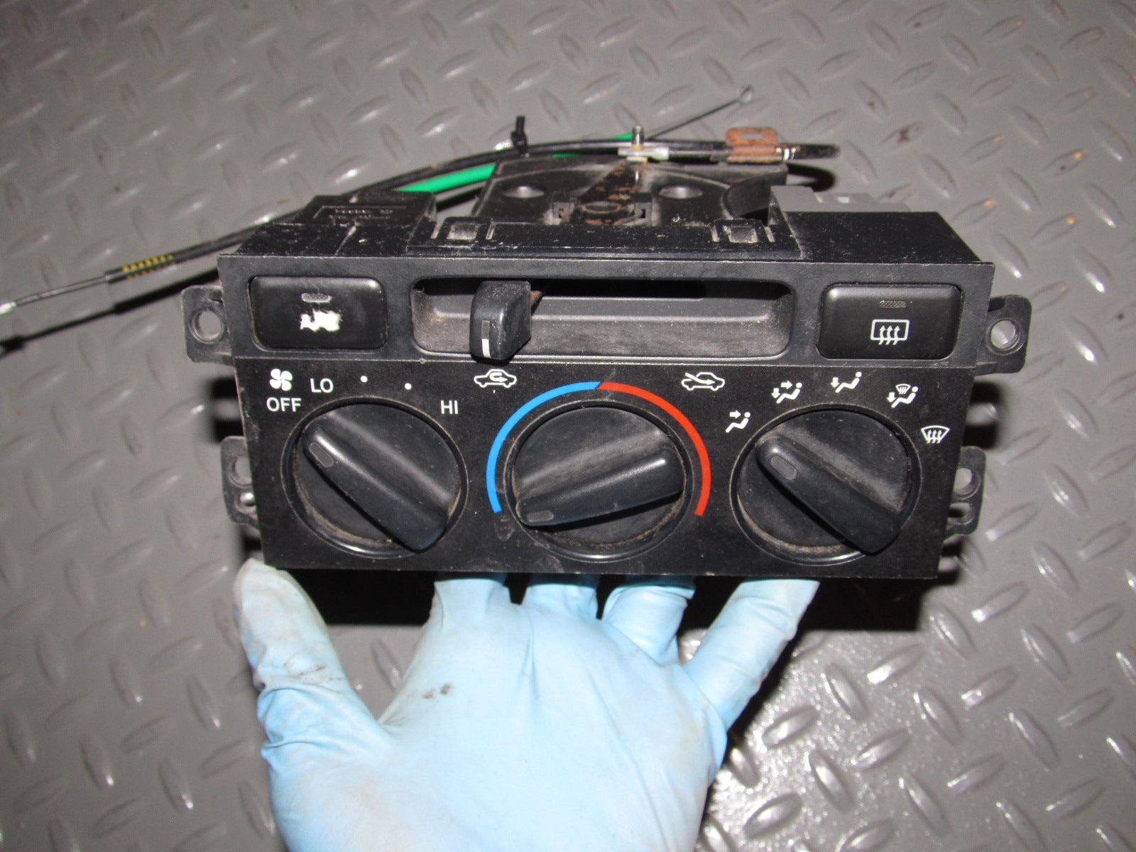 97 98 99 00 01 Toyota Camry Climate Control