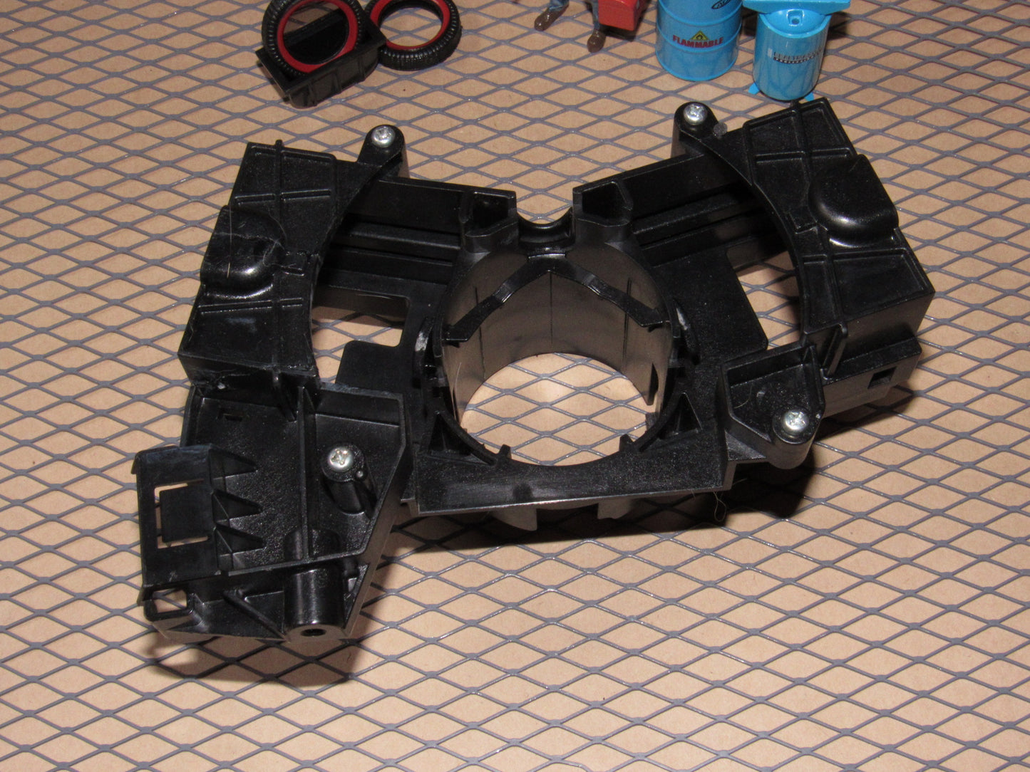 10 11 12 13 14 15 Chevrolet Camaro OEM Headlight & Wiper Switch Holder Bracket