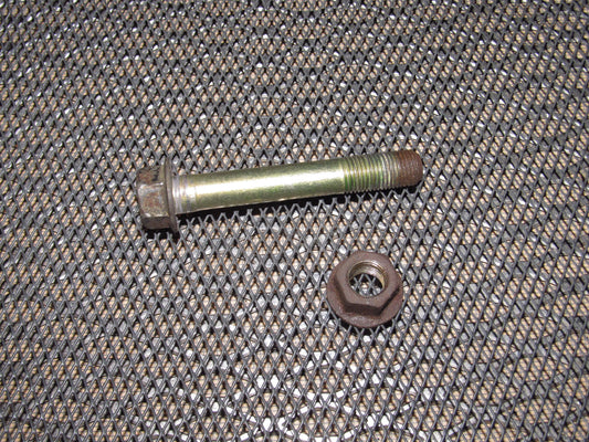 87 88 89 Toyota MR2 OEM Transmission Mount Bolt - Left