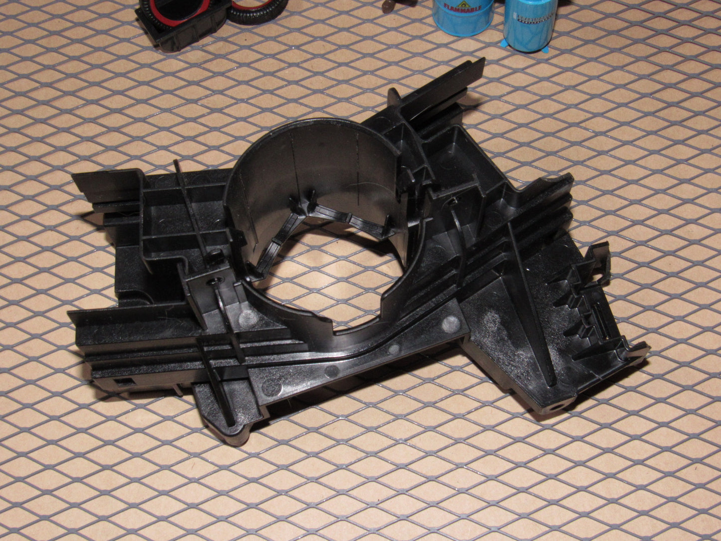 10 11 12 13 14 15 Chevrolet Camaro OEM Headlight & Wiper Switch Holder Bracket