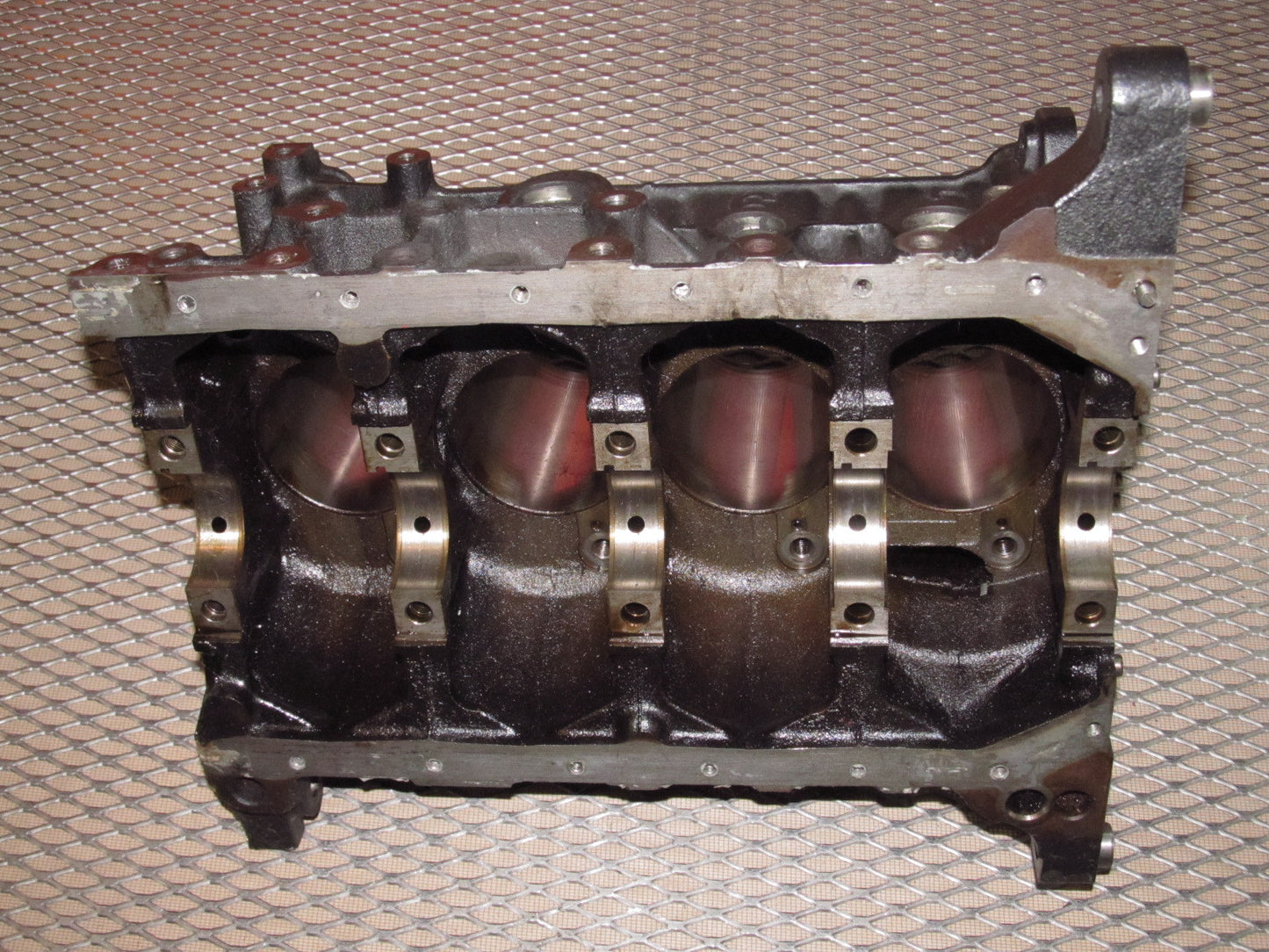 90 91 92 93 Mazda Miata OEM 1.6L Engine Cylinder Block