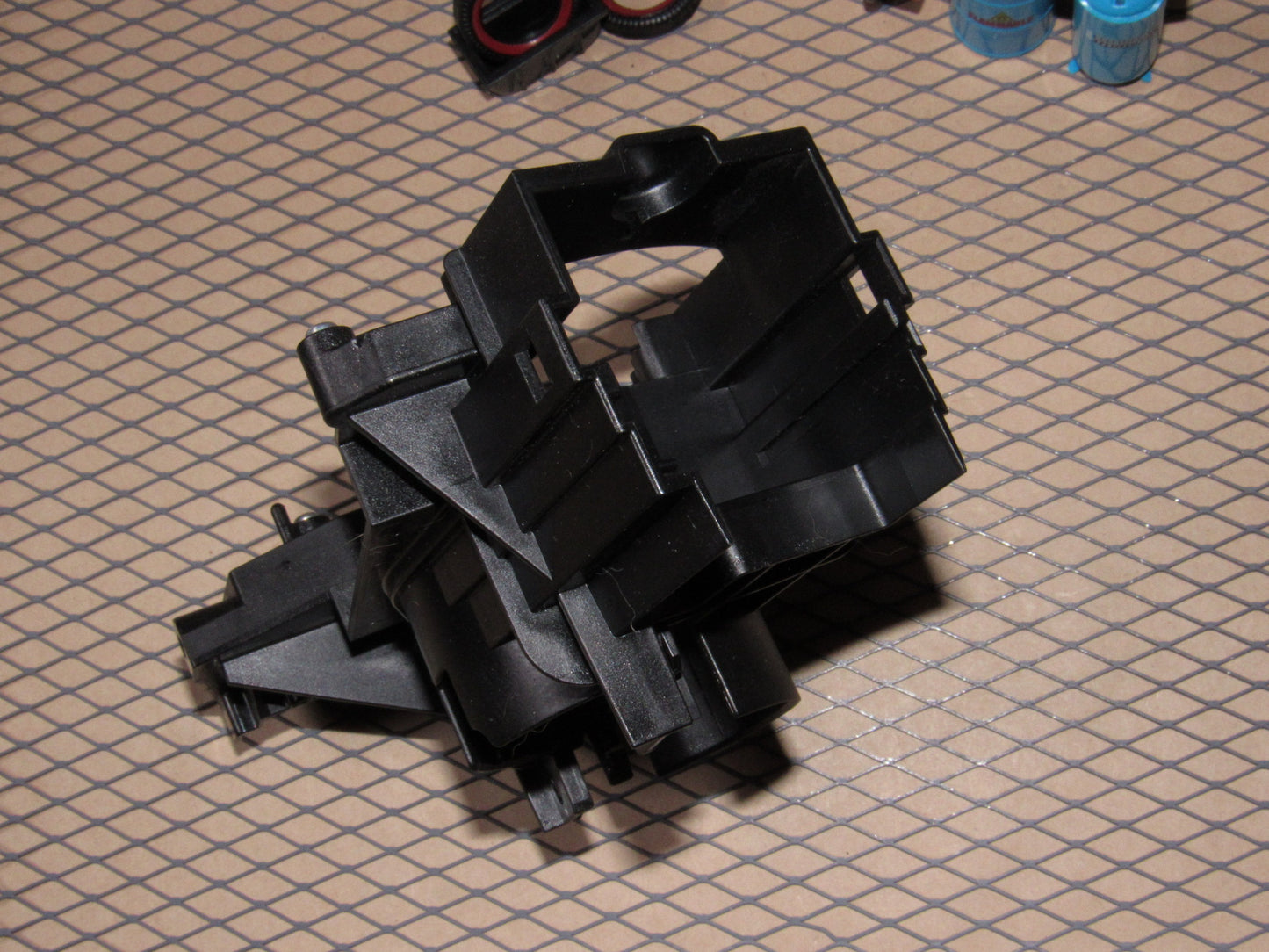 10 11 12 13 14 15 Chevrolet Camaro OEM Headlight & Wiper Switch Holder Bracket