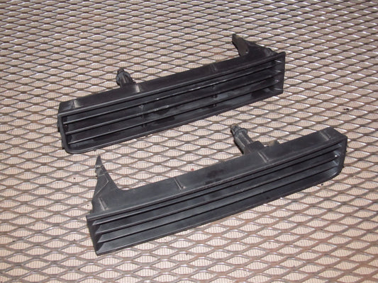 89 90 91 92 Toyota Supra OEM Front Bumper Grille
