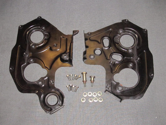 90 91 92 93 94 95 96 Nissan 300zx OEM Timing Belt Rear Cover Set