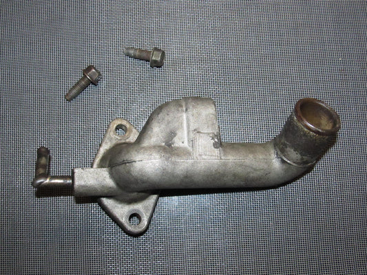 90-93 Miata OEM Radiator Coolant Neck Thermostats Housing