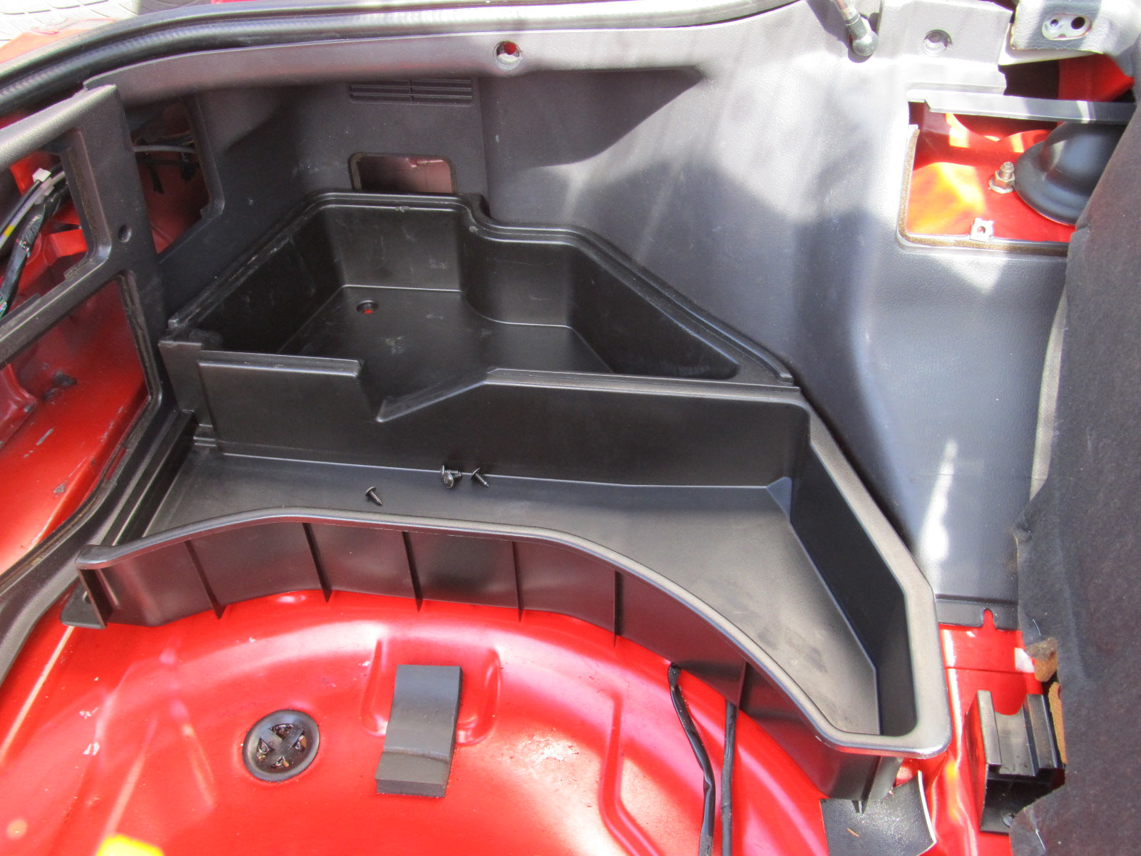 94 95 96 97 Mitsubishi 3000GT OEM Trunk Cargo Tray