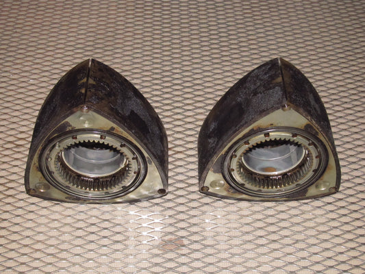 89 90 91 Mazda RX7 OEM Rotary Engine Rotor - Set