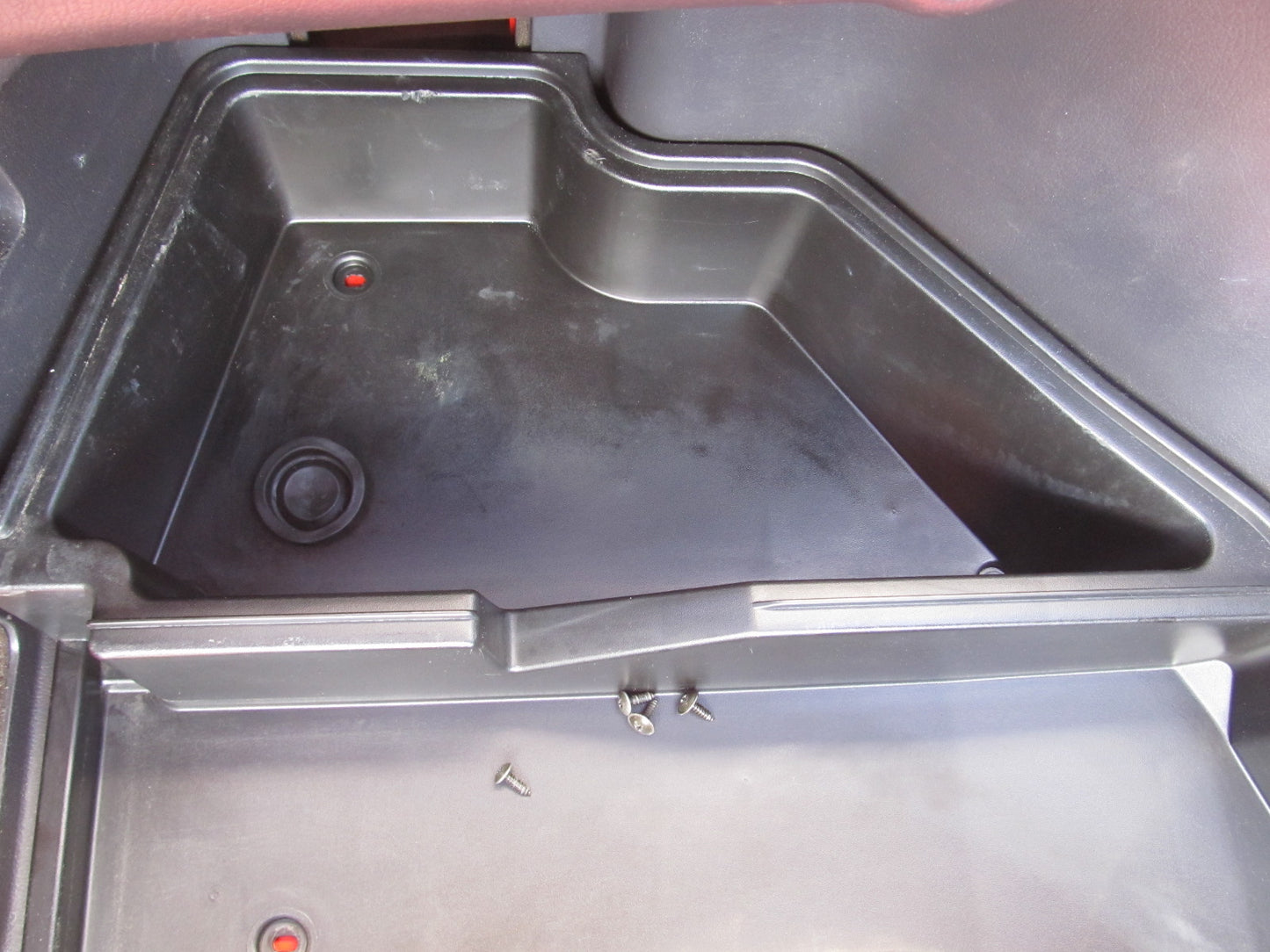 94 95 96 97 Mitsubishi 3000GT OEM Trunk Cargo Tray
