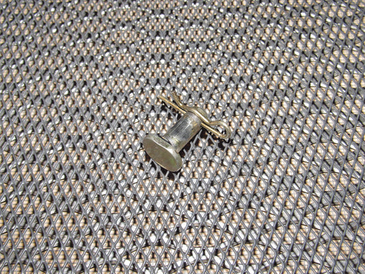 87 88 89 Toyota MR2 OEM Master Brake Cylinder Lock & Clip