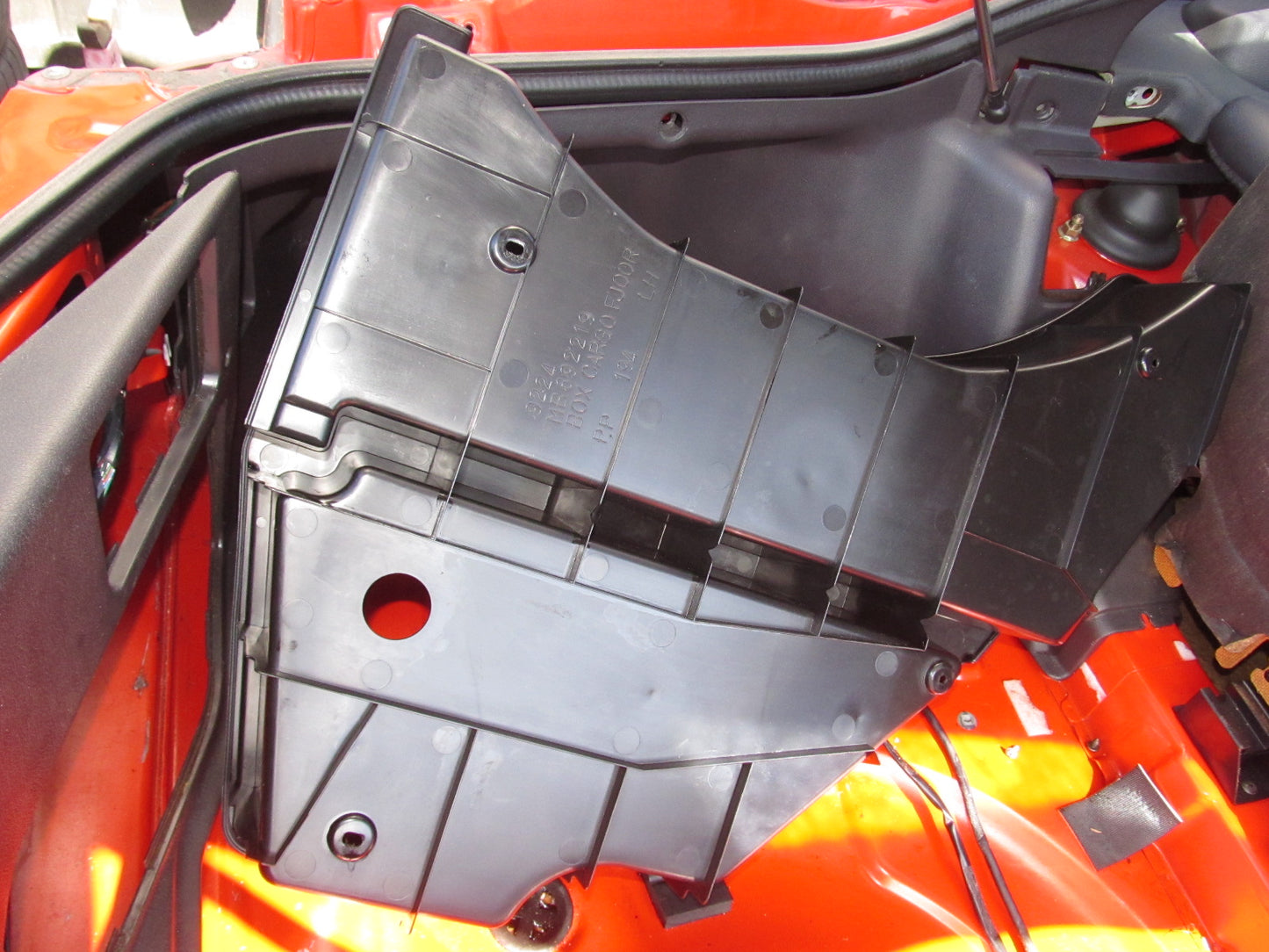 94 95 96 97 Mitsubishi 3000GT OEM Trunk Cargo Tray