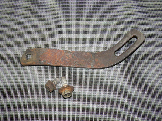 79 80 81 82 83 84 85 Mazda RX7 OEM Air Pump Adjustment Bracket