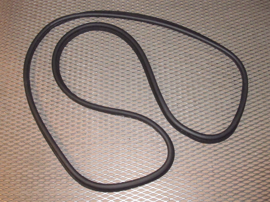 87 88 89 Toyota MR2 OEM Rear Trunk Weather Stripping