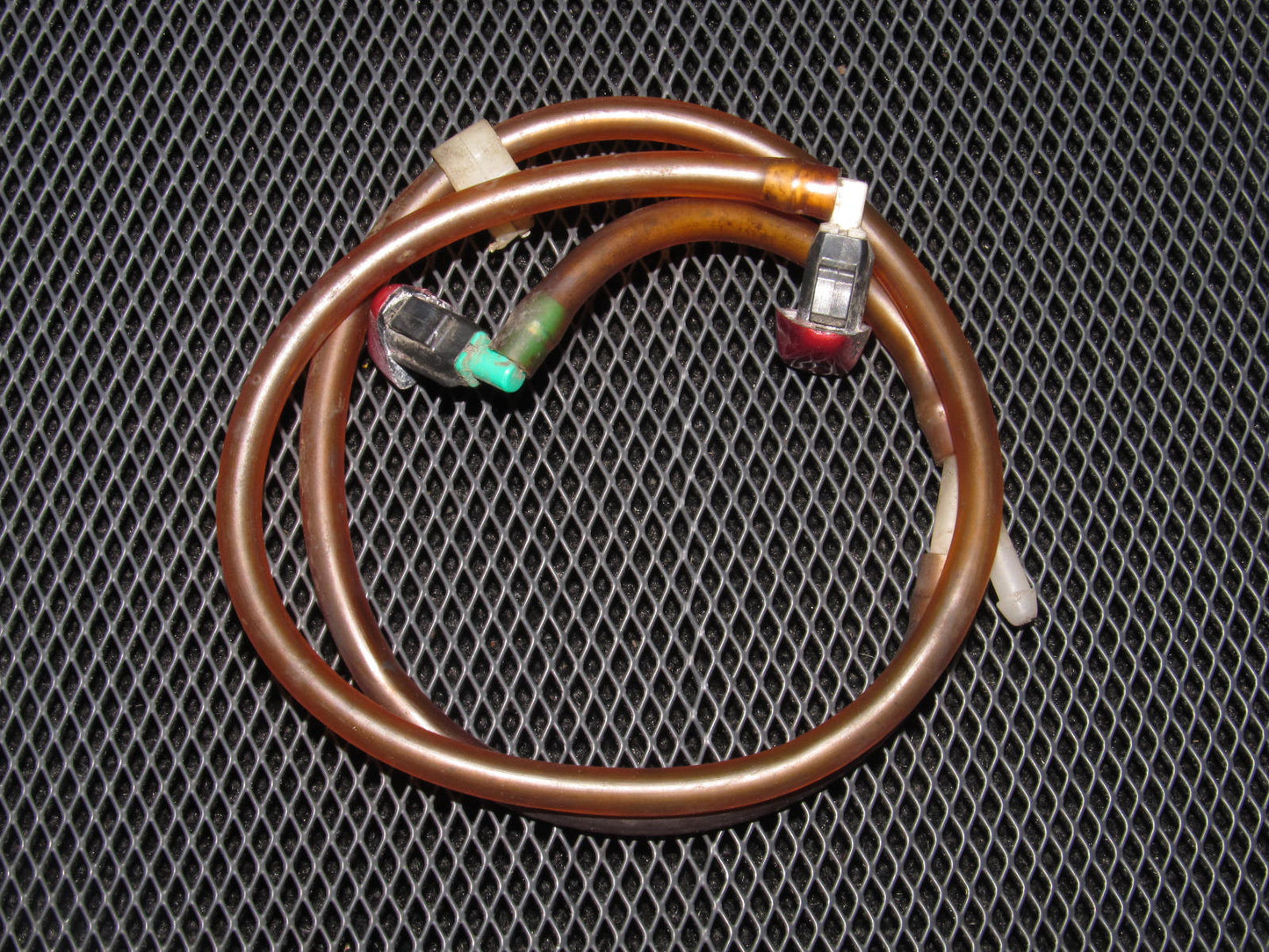 88-91 Honda CRX OEM Front Wiper Washer Nozzle - 2 pieces