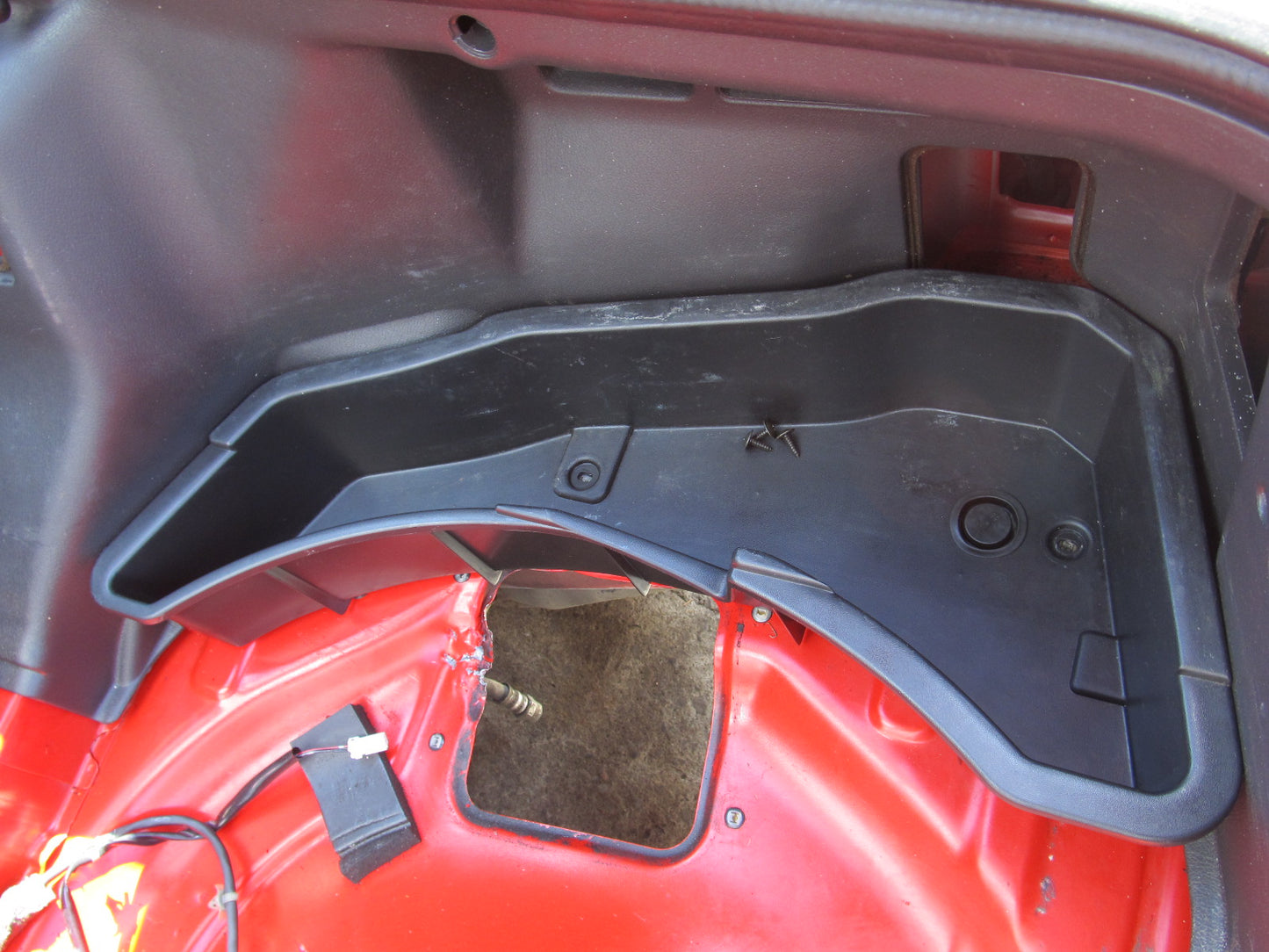 94 95 96 97 Mitsubishi 3000GT OEM Trunk Cargo Tray