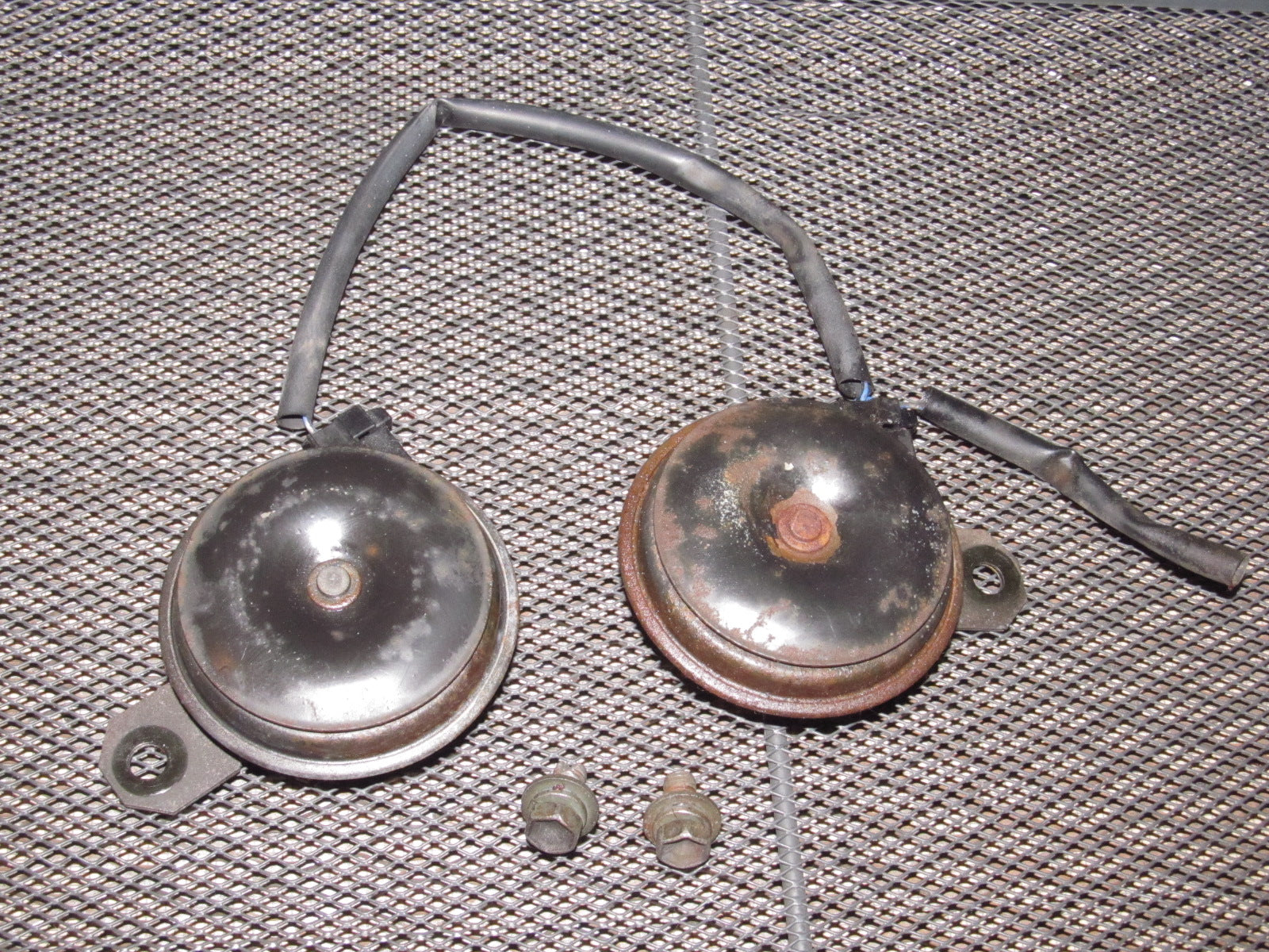 89 90 91 92 Toyota Supra OEM Exterior Horn