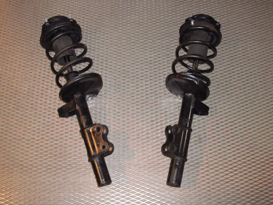 87 88 89 Toyota MR2 OEM Front Shock & Spring Assembly