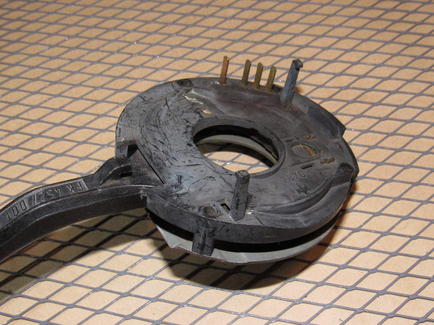 82 83 84 85 86 87 88 89 Volkswagen Scirocco OEM Turn Signal Switch Lever