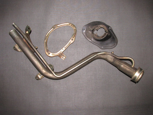 85 86 87 88 89 Toyota MR2 OEM Gas Tank Fuel Filler Tube
