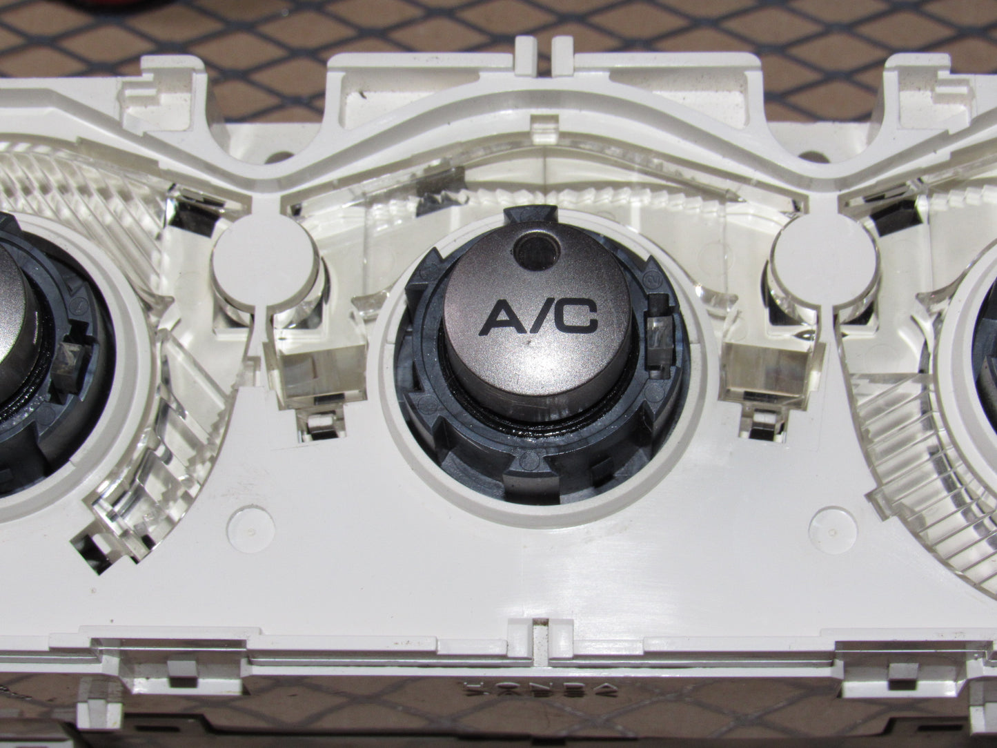 02 03 04 05 06 Acura RSX OEM A/C Heater Temperature Climate Control