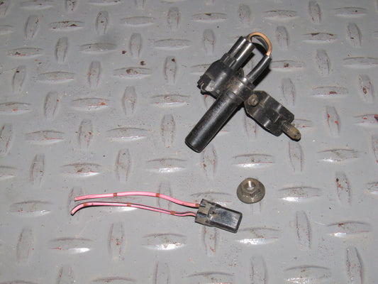 86 87 88 Toyota Supra OEM Hood Sensor Temperature Ambient Sensor
