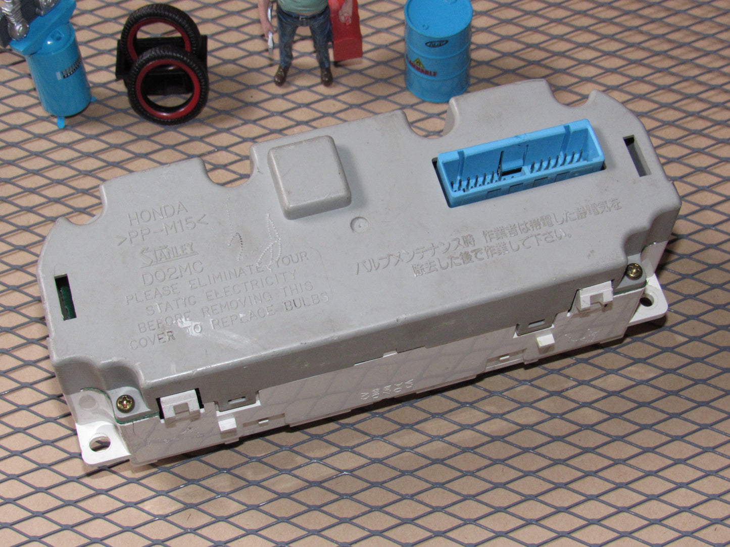 02 03 04 05 06 Acura RSX OEM A/C Heater Temperature Climate Control