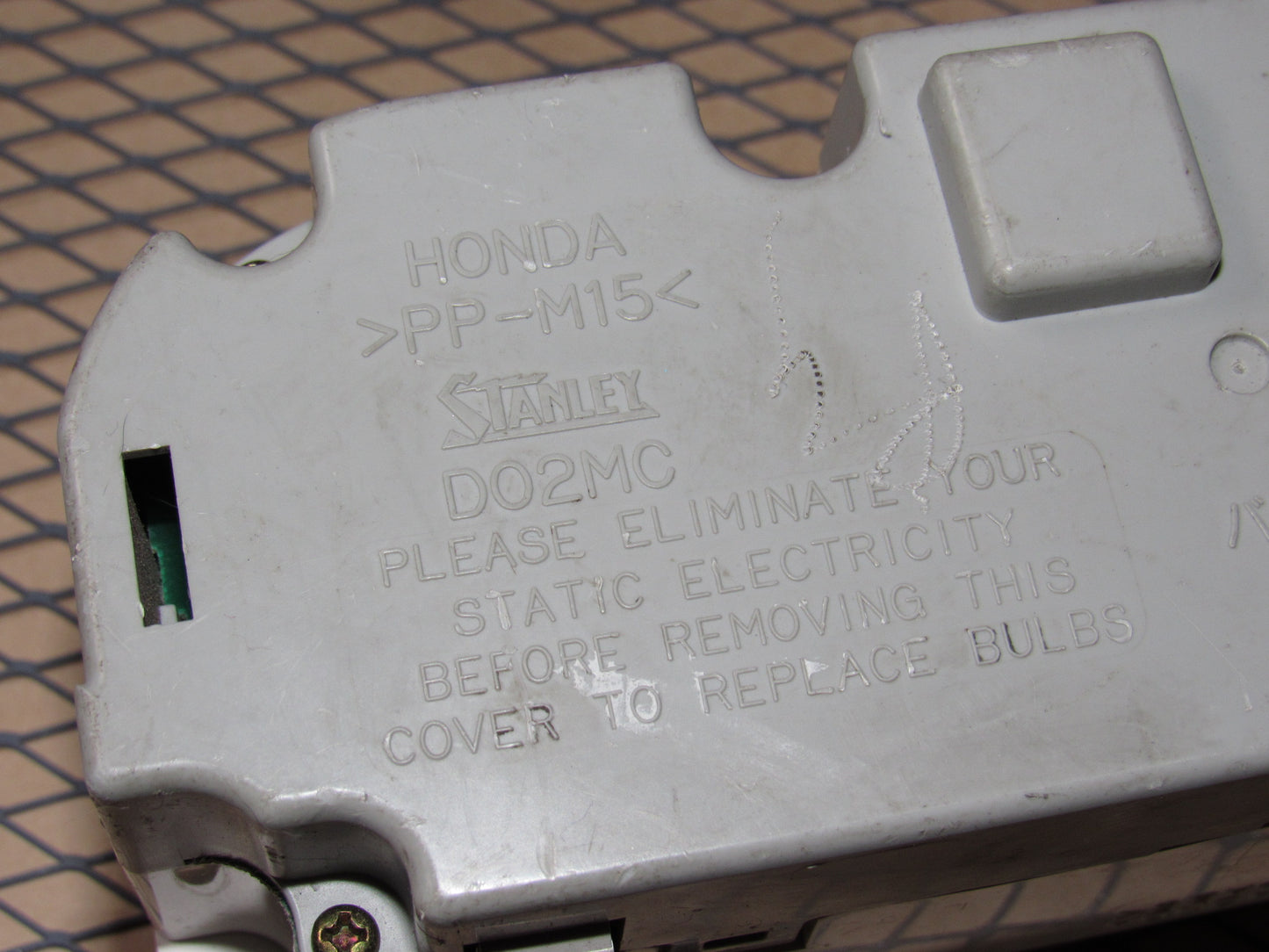 02 03 04 05 06 Acura RSX OEM A/C Heater Temperature Climate Control