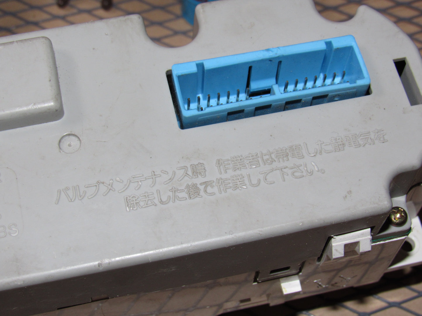 02 03 04 05 06 Acura RSX OEM A/C Heater Temperature Climate Control