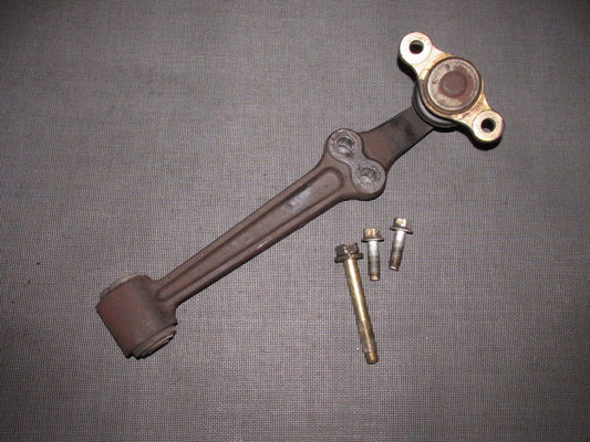85 86 Toyota MR2 OEM Lower Control Arm - Front Right
