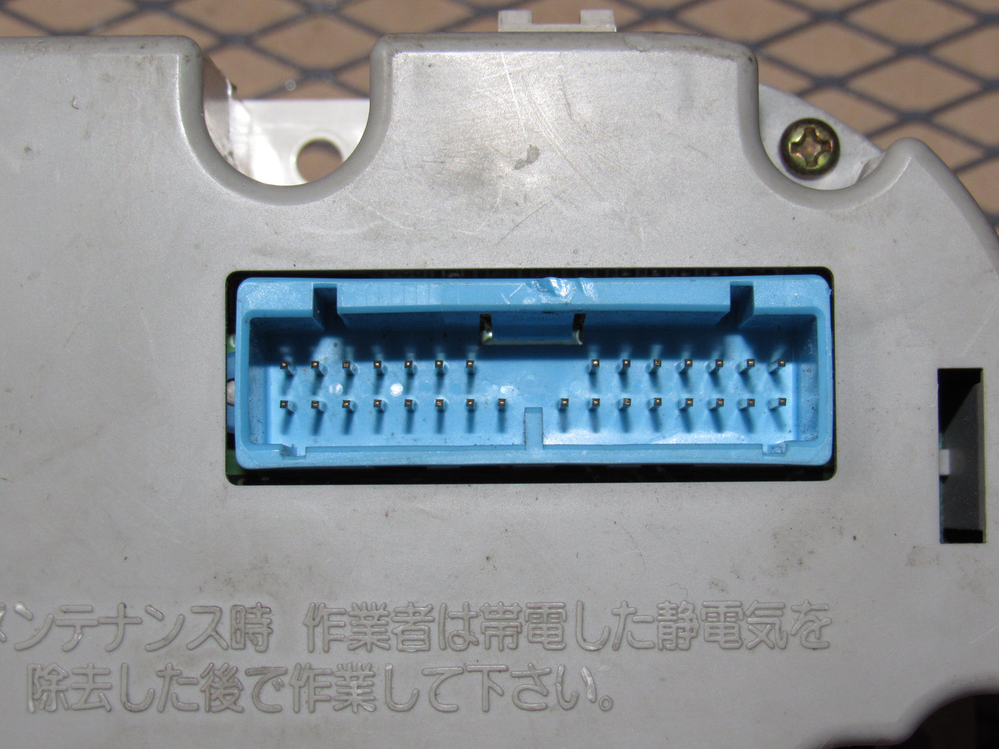 02 03 04 05 06 Acura RSX OEM A/C Heater Temperature Climate Control