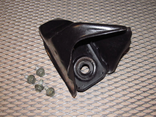 87 88 89 Toyota MR2 OEM Front Control Arm Tension Rod Holder Bracket - Right