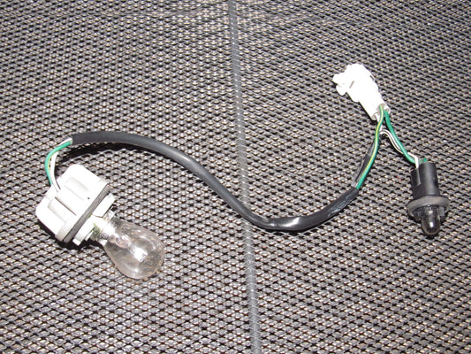 89 90 91 92 Toyota Supra OEM Front Turn Signal Bulb Socket