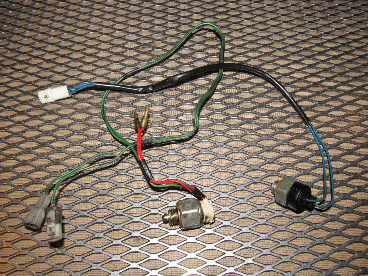 86 87 88 Mazda RX7 OEM M/T Transmission Back Up Switch