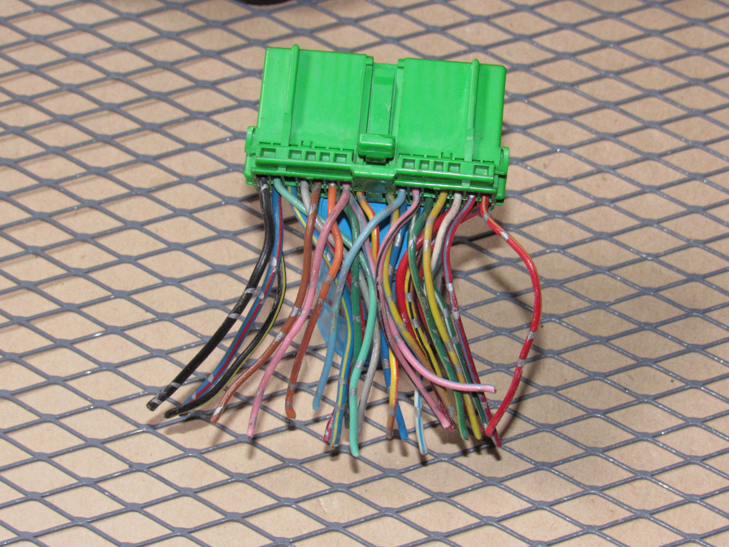 02 03 04 05 06 Acura RSX OEM A/C Heater Temperature Climate Control Pigtail Harness