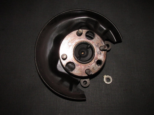 85 86 Toyota MR2 OEM Spindle Hub & Knuckle Assembly - Front Right