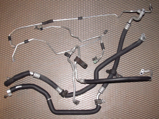 94 95 96 97 Mitsubishi 3000GT OEM A/C Fitting Hose - DOHC NA