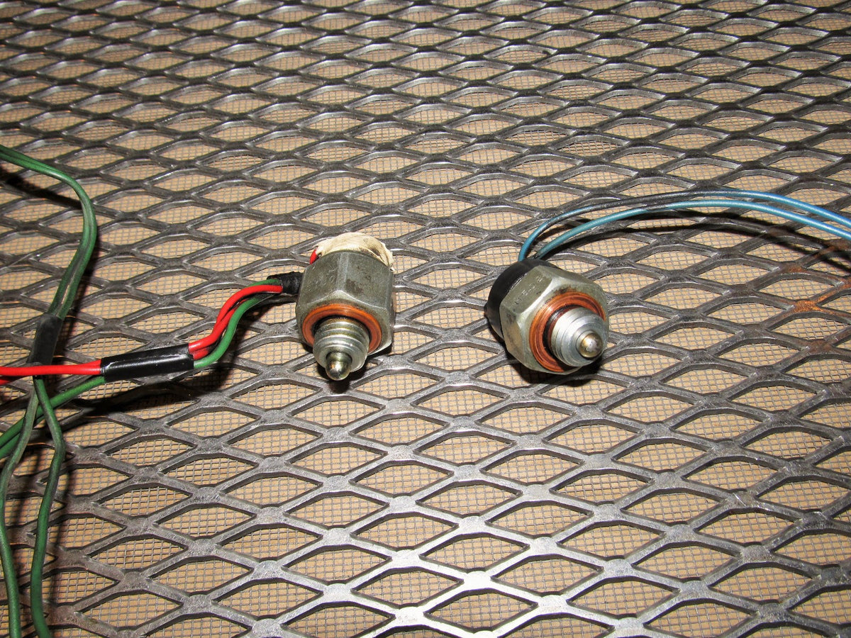 86 87 88 Mazda RX7 OEM M/T Transmission Back Up Switch